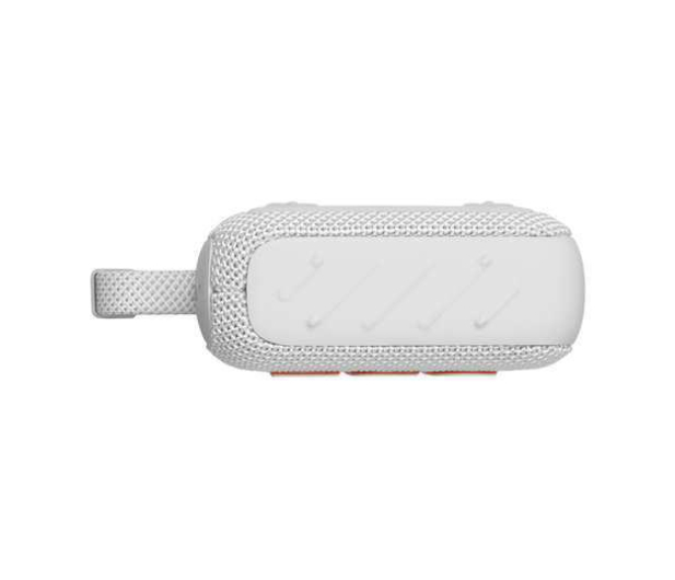 JBL GO 4 Biały - 1264044 - zdjęcie 3